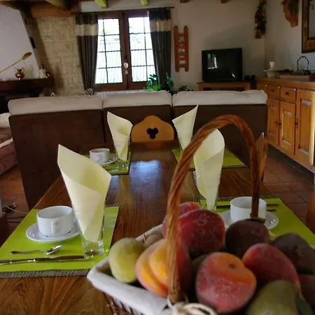 B&B D'hotes Les Pierres Taillees