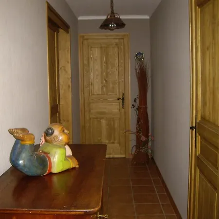 B&B D'hotes Les Pierres Taillees