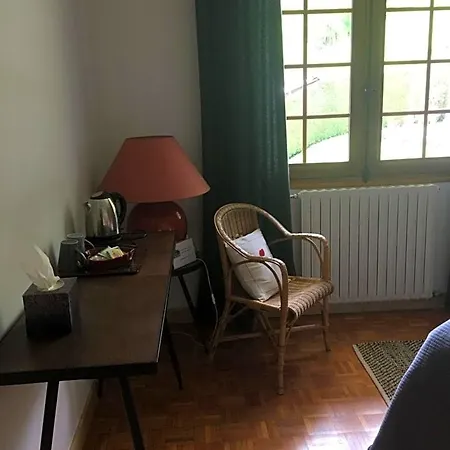 Couette-café D'hôtes Les Pierres Taillées